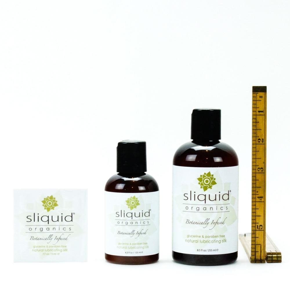 Sliquid Organics Silk