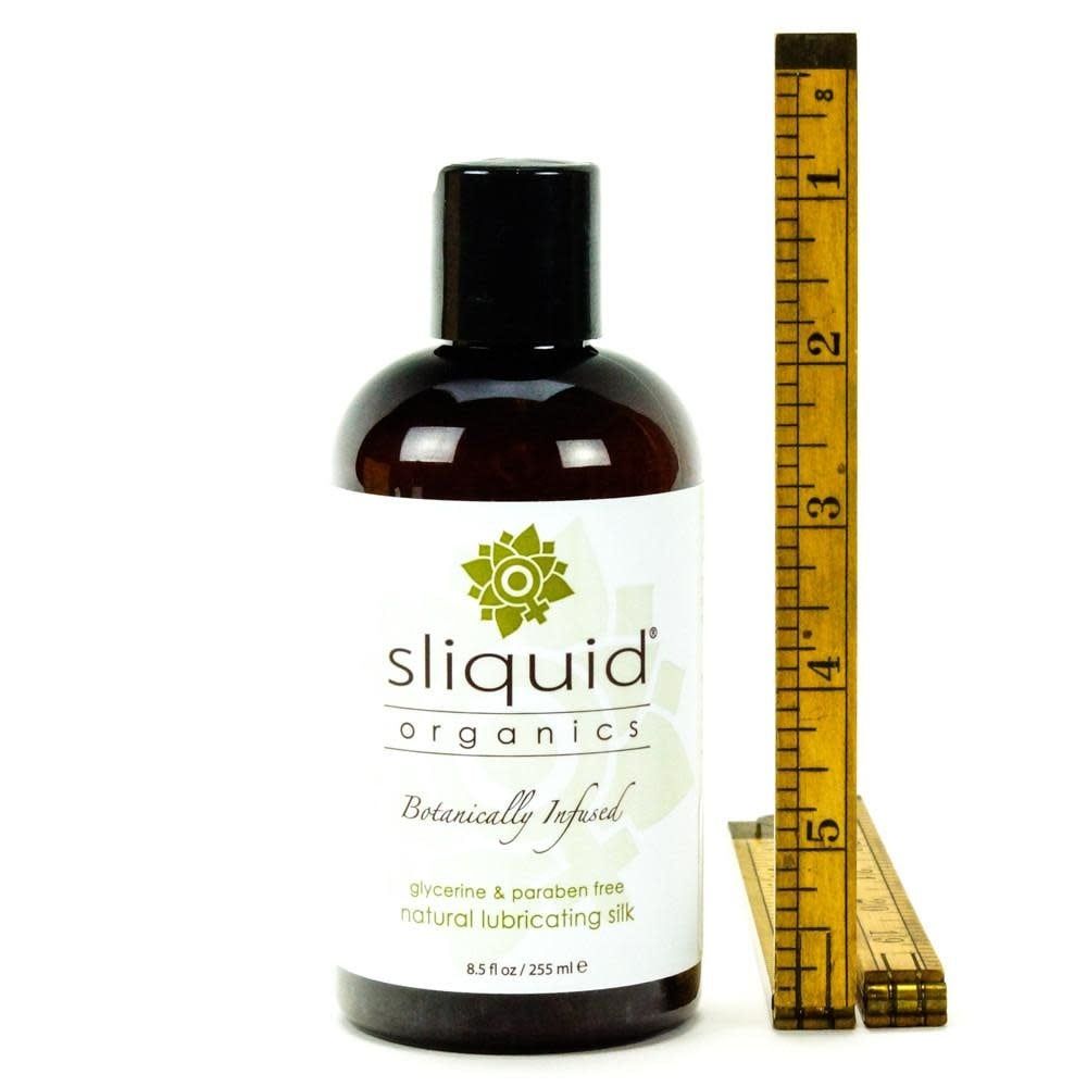 sliquid organics natural gel lubricant Natural Gel - Our Thick, Clean, & Simple Aloe Blend
