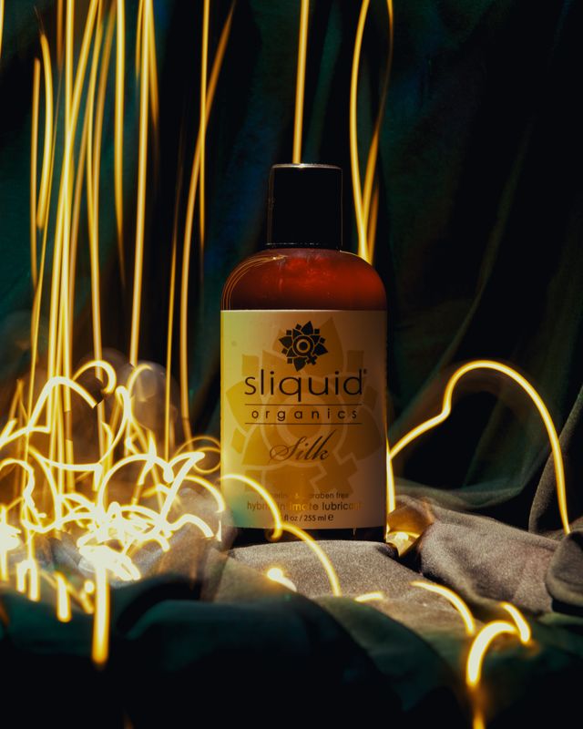 Sliquid Organics Silk