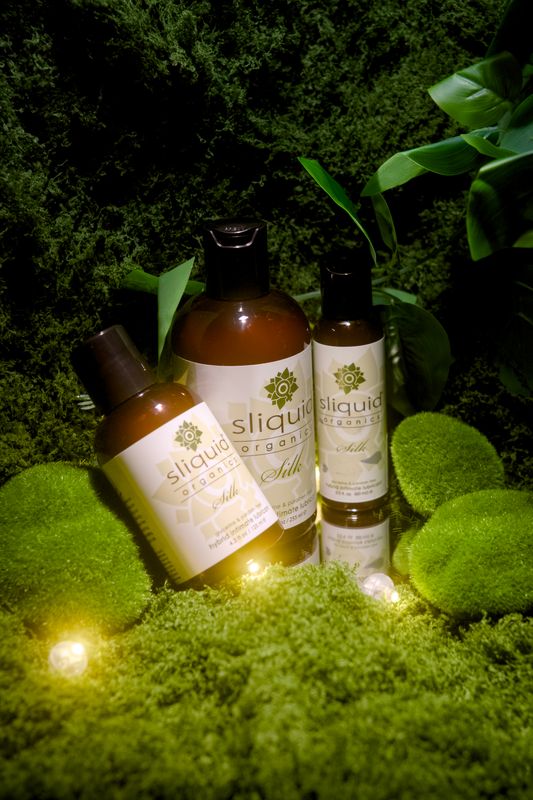 Sliquid Organics Silk