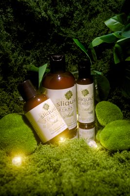 Sliquid Organics Silk