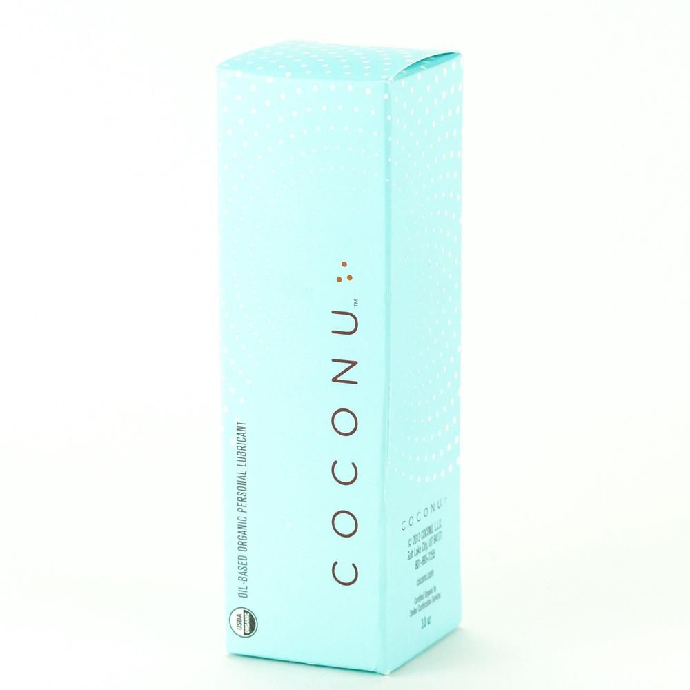 Coconu Oil-Based, Size: 3 oz