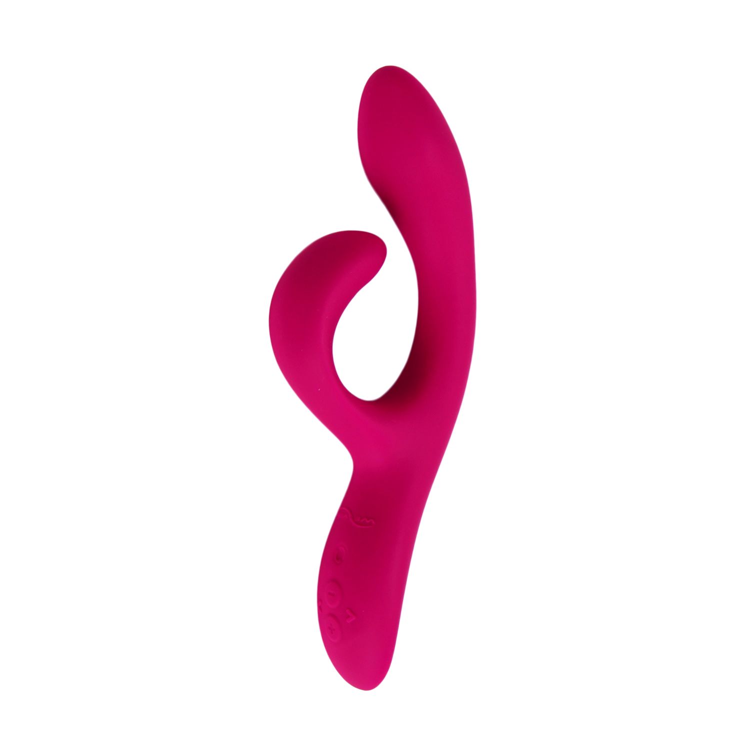 We-Vibe Nova 2 Flexible Rabbit , Color: Fuchsia