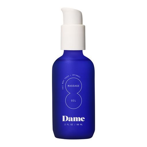 Dame Sex Oil Massage Oil, Scent: Sandalwood + Cardamon