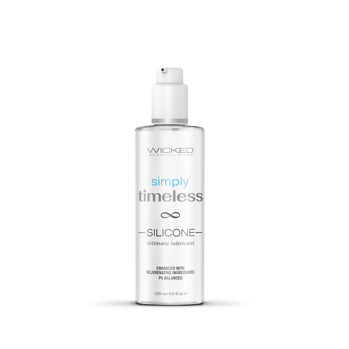 Simply Timeless Silicone Intimate Lubricant, Size: 4 oz