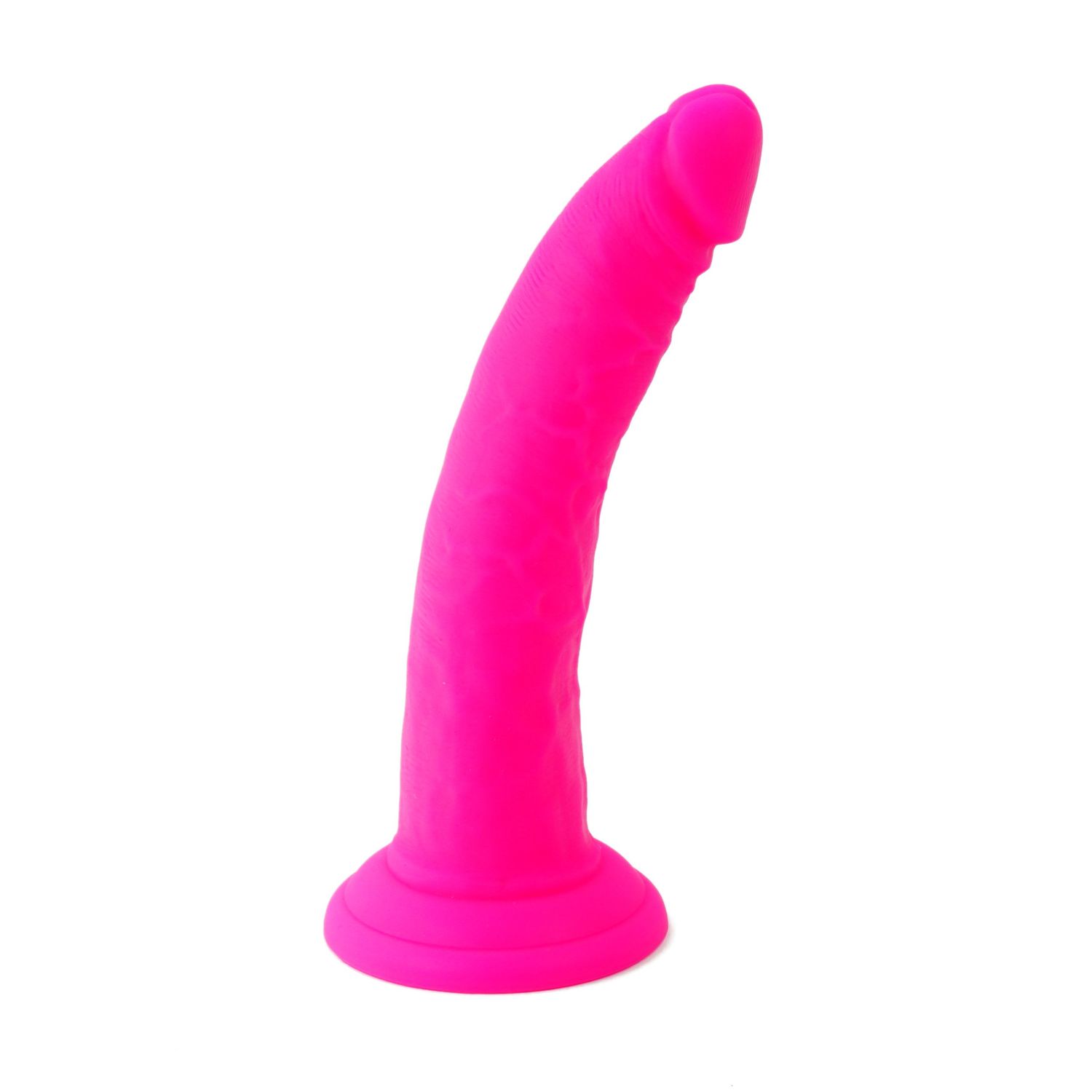 Neo Elite 7.5" Dual Density, Color: Neon Pink