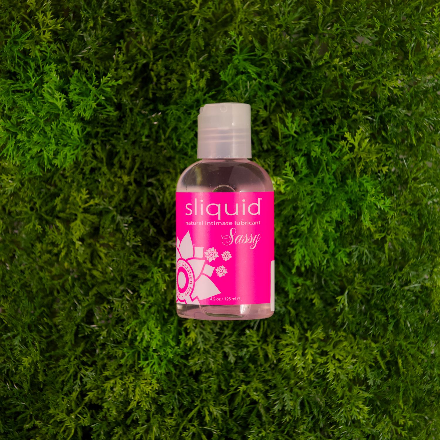 sliquid natural lubricating gel Amazon.com: Sliquid Sassy Water-Based Lube main image 0