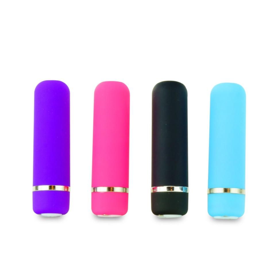 Nu Sensuelle Joie Bullet, Color: Black