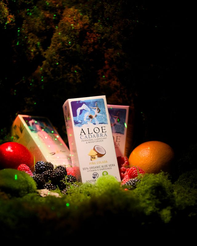 Aloe Cadabra Flavored