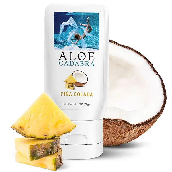 Aloe Cadabra Flavored