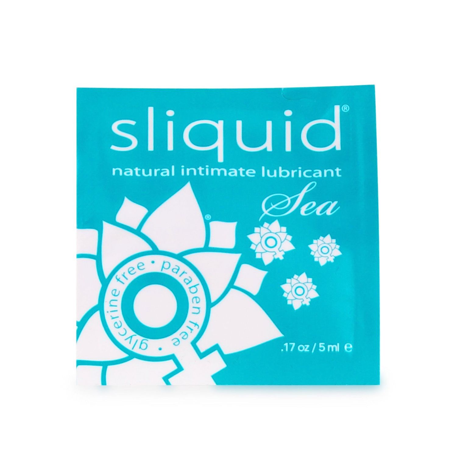Sliquid Sea, Size: .17 oz Trial Packet