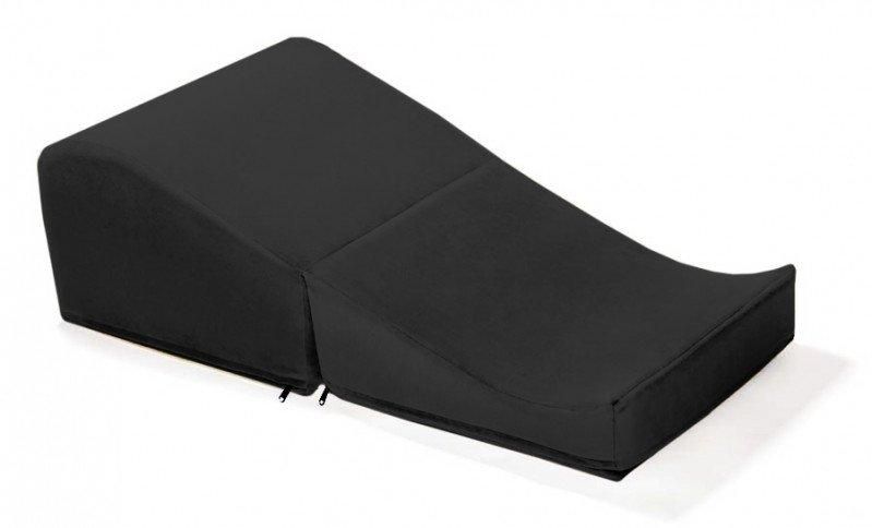 Liberator Flip Ramp, Color: Black