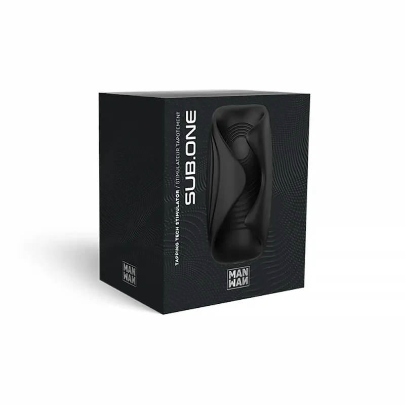 MAN WAN Sub One Tapping Tech Stimulator