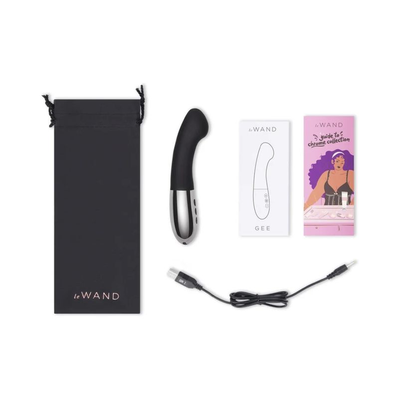 le WAND GEE G-Spot Vibrator