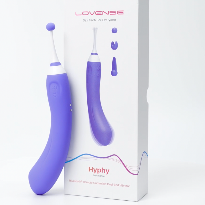 Hyphy by Lovense