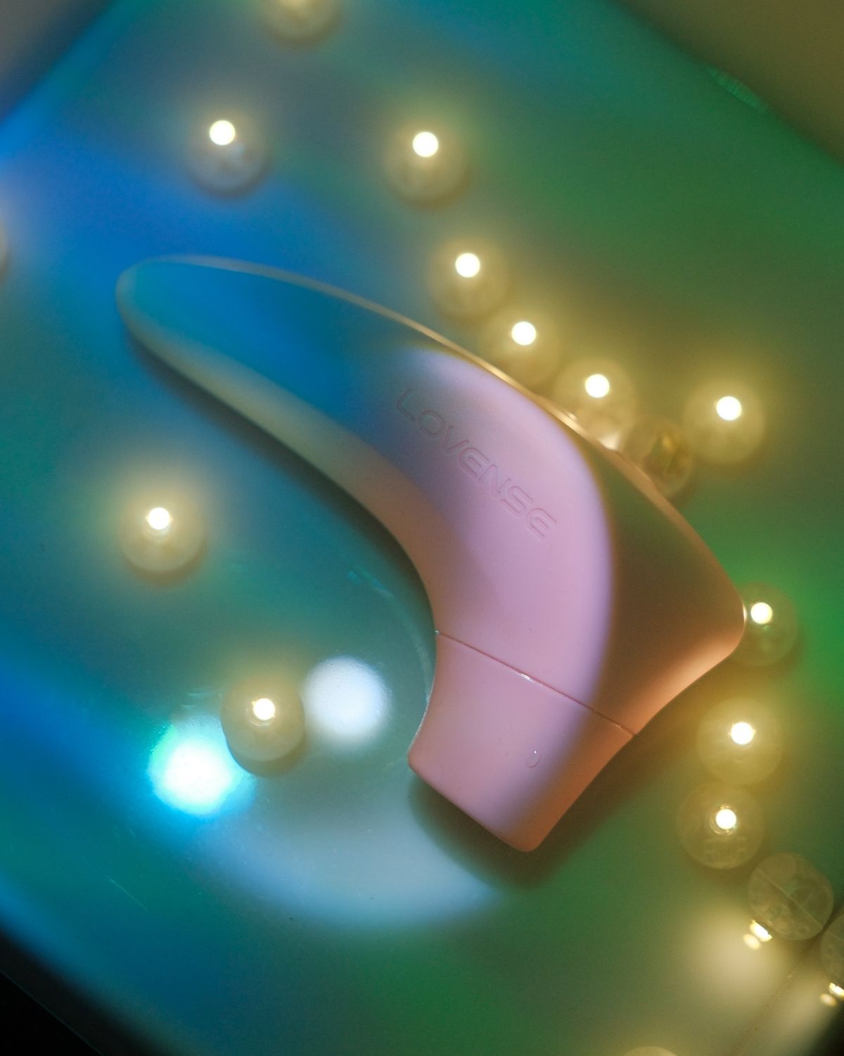 Lovense Tenera 2 Bluetooth Clitoral Suction Stimulator