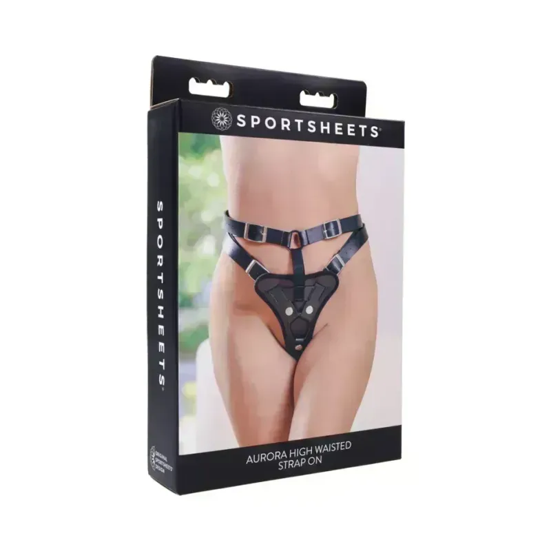 Sportsheets Aurora High Waisted Harness