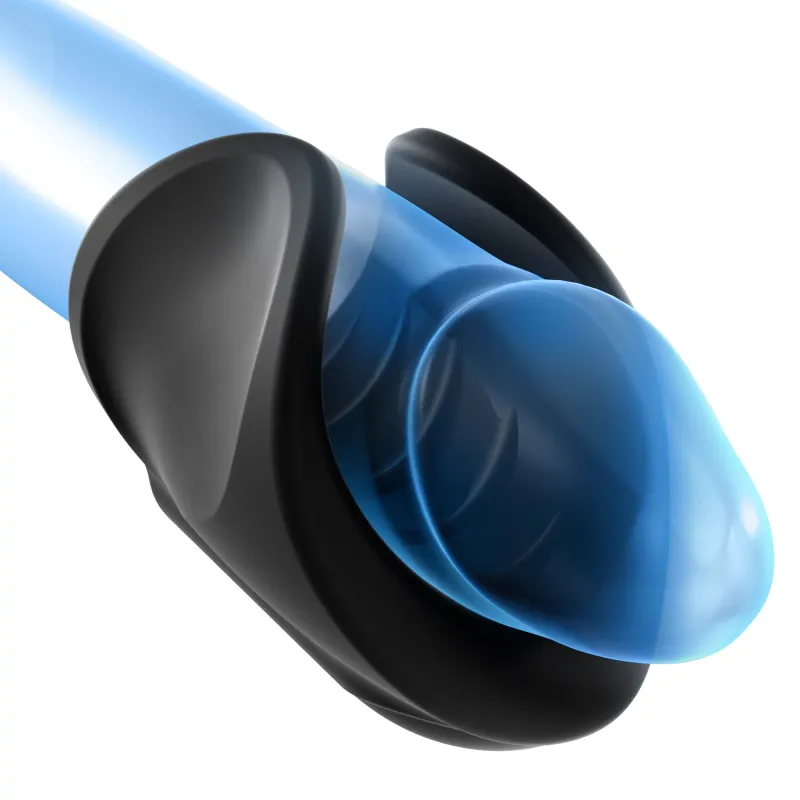 Man Wand Starter Rechargeable Masturbator