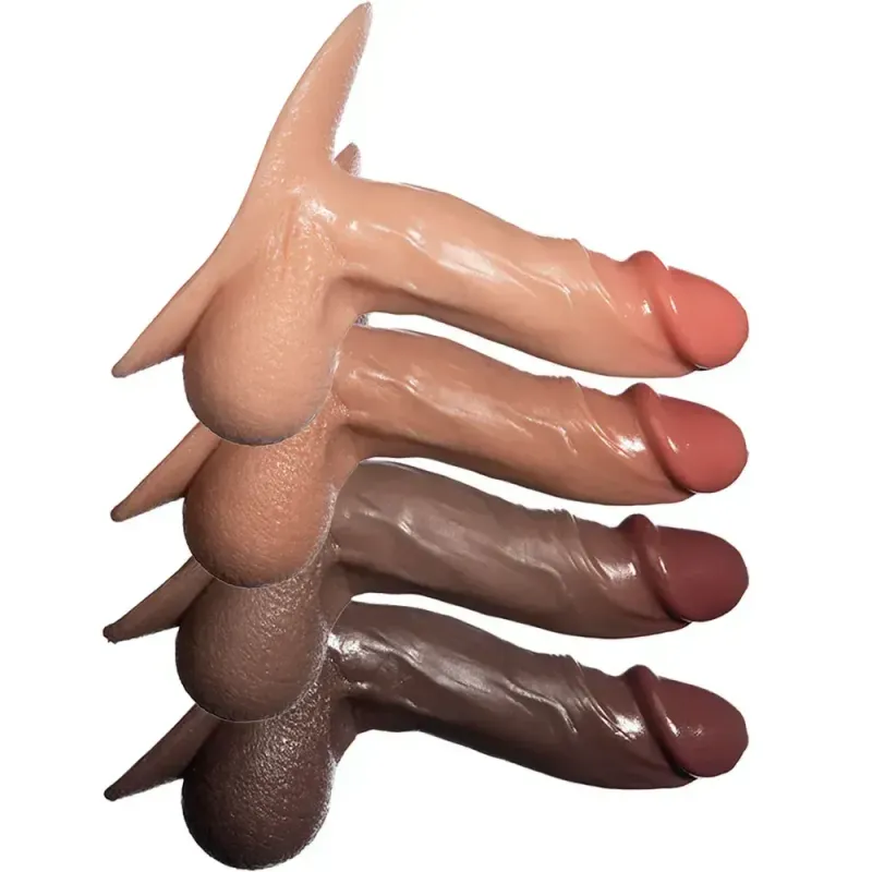 SoReal Ultimate Silicone STP/Packer