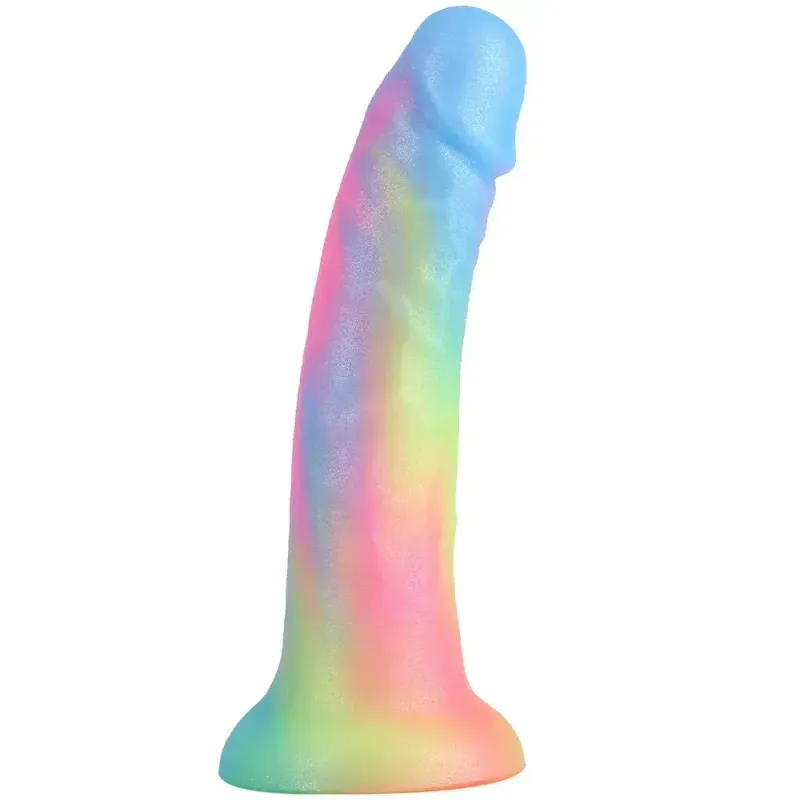 6.7" Quinn Silicone Dildo