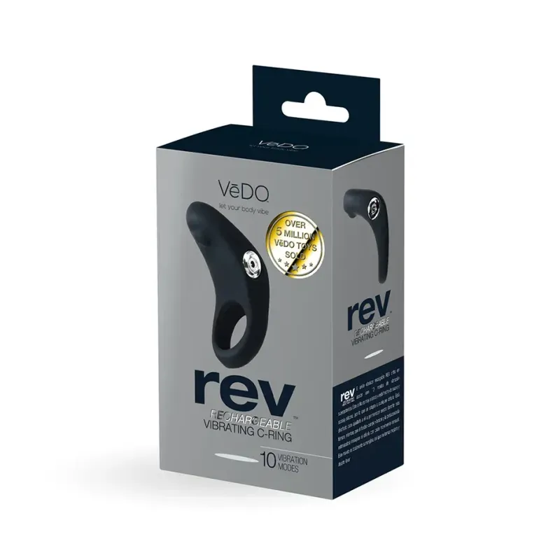 VeDo Rev Vibrating Cock Ring