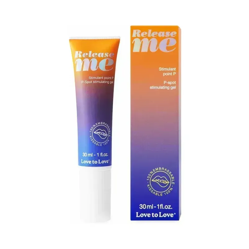 Love to Love Release Me P-Spot Stimulating Gel