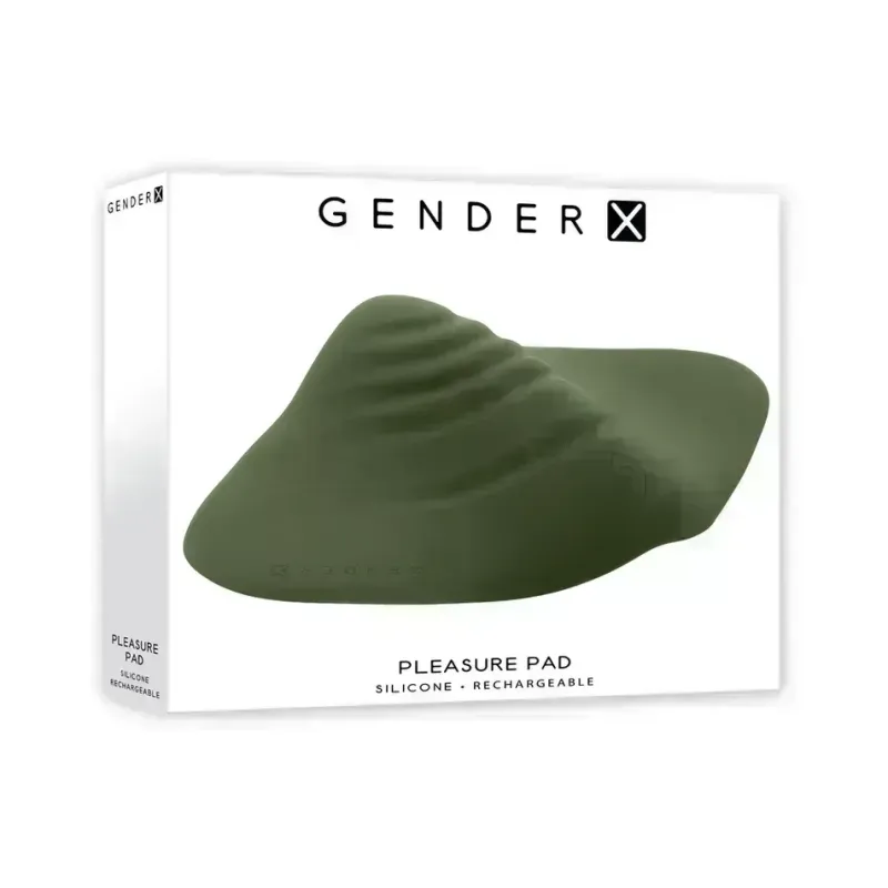 Gender X Pleasure Pad Grind &amp; Stroker