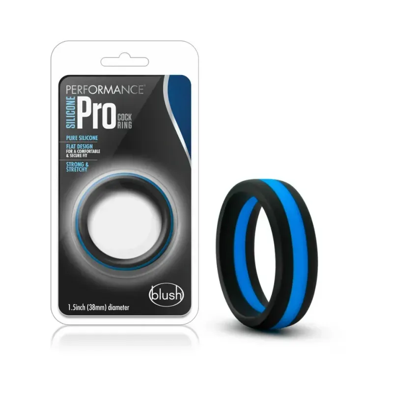 Performance Silicone Go Pro Cock Ring