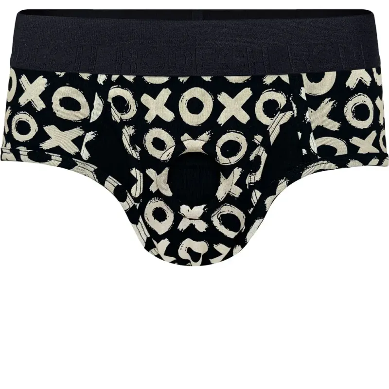 RodeOh XOXO Brief Strap-On Harness