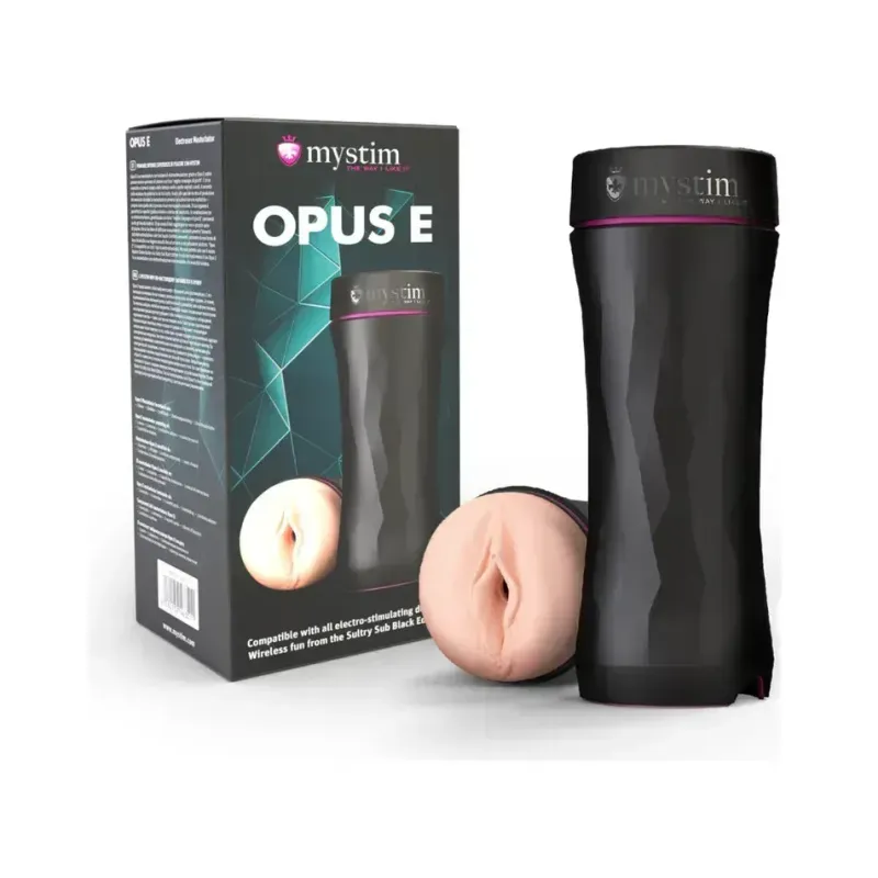 Mystim Opus Stroker