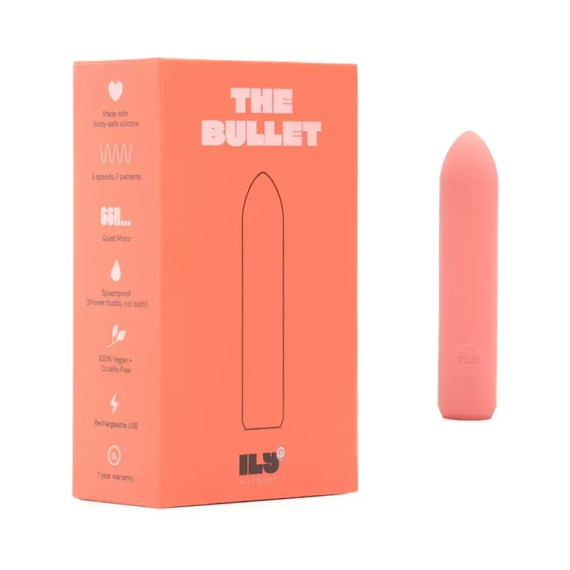 ILY by Je Joue The Bullet