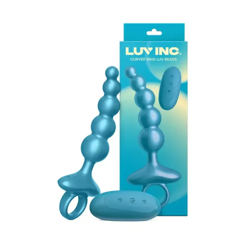 Luv Inc Curved Ring Luv Beads