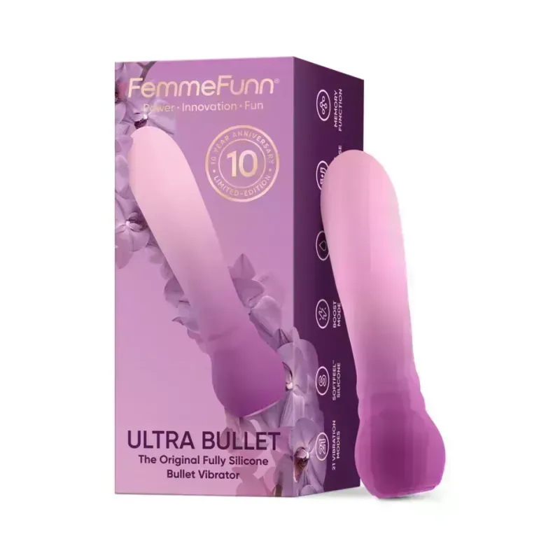 FemmeFunn Ultra Bullet Anniversary Ed