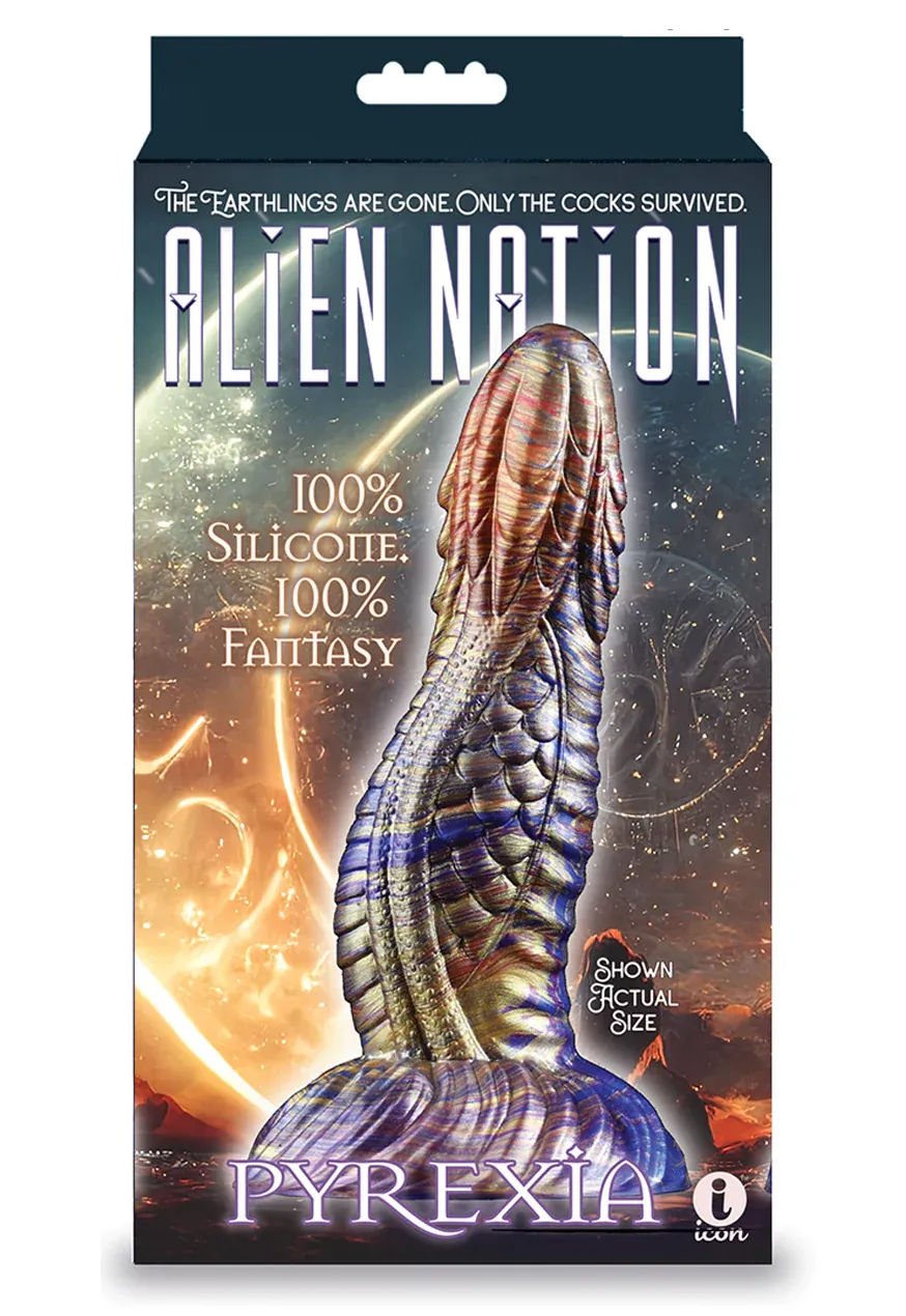 Alien Nation Pyrexia