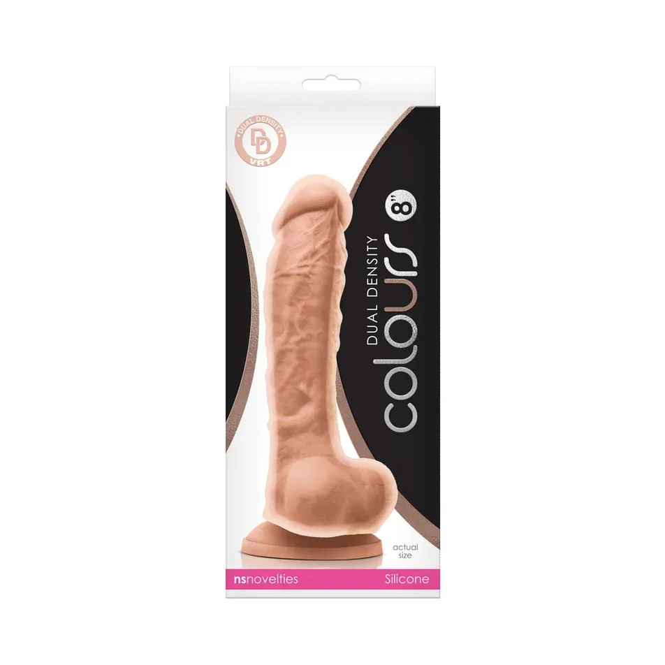 Colours Dual Density 8 " 