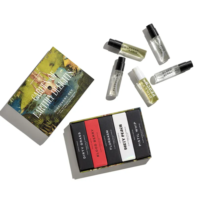 Garden of Earthly Delights Discovery Set by Heretic Parfum