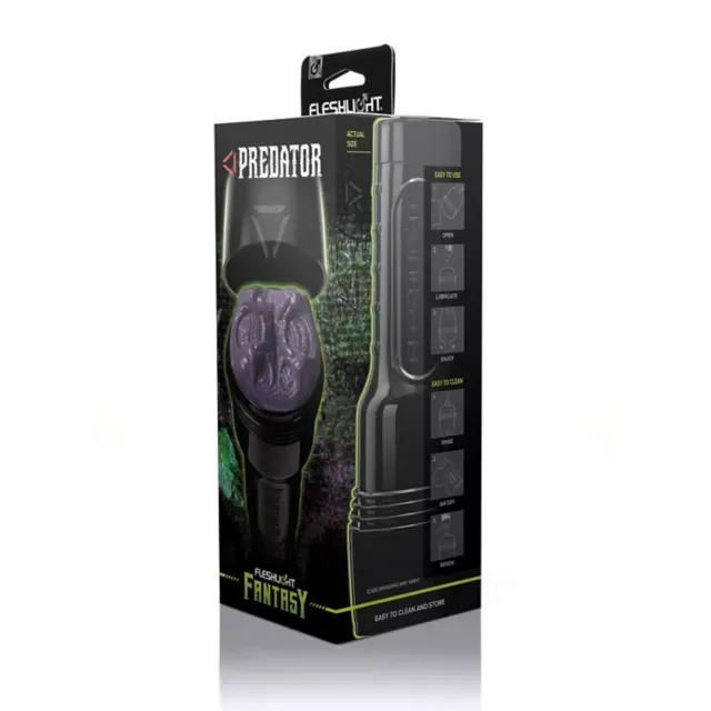 Fantasy Predator Fleshlight