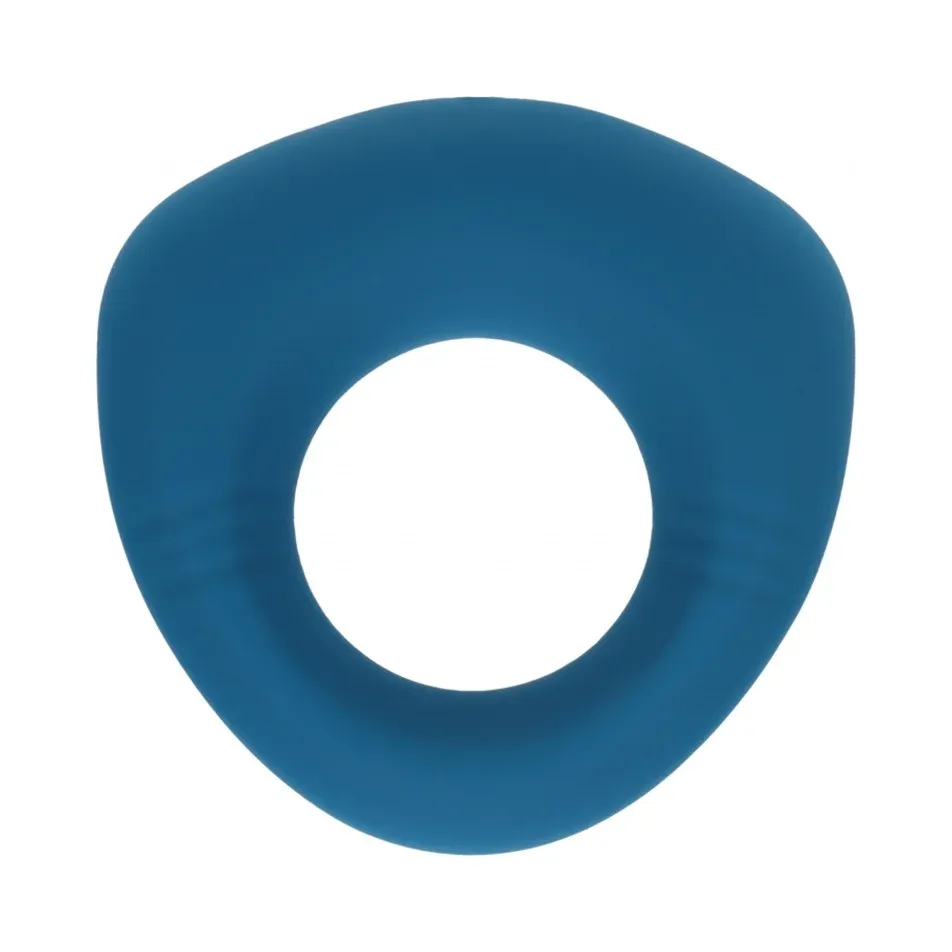 LEVELZ Sealed Liquid Silicone Vibrating Cock Ring