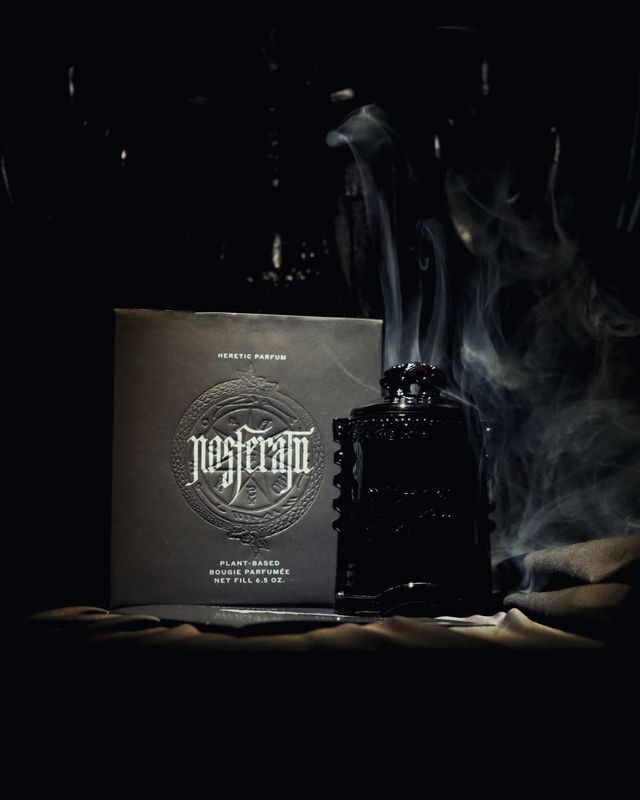 Heretic Parum Nosferatu Candle
