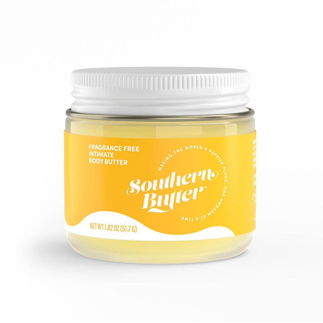 Intimate Body Butter