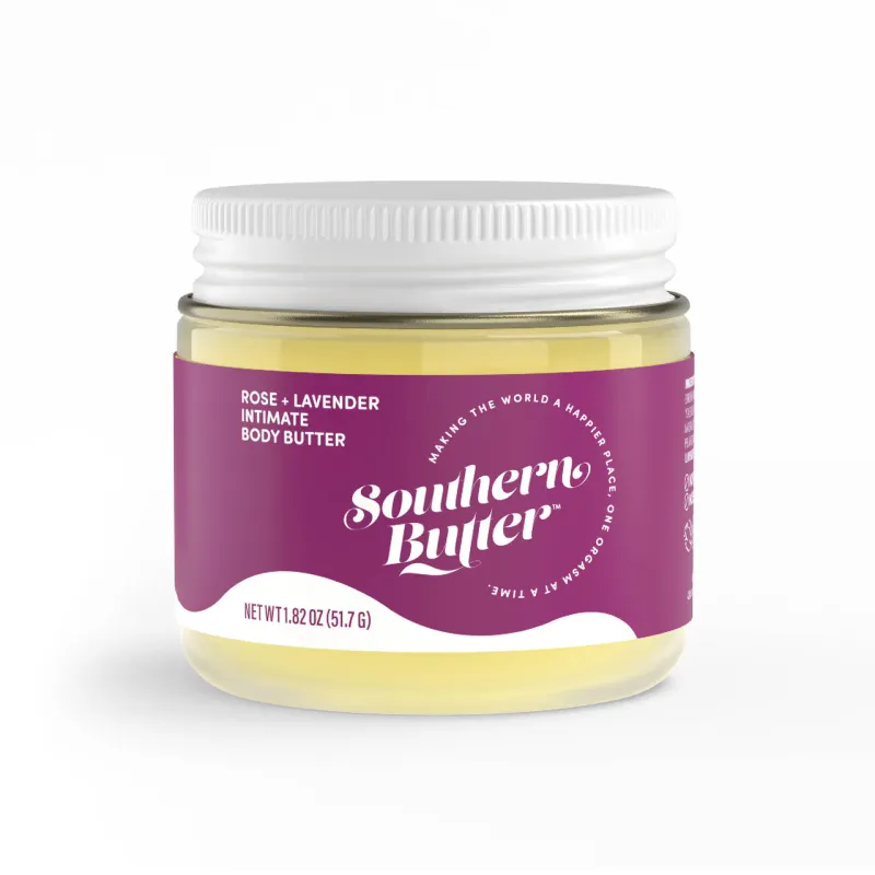 Intimate Body Butter