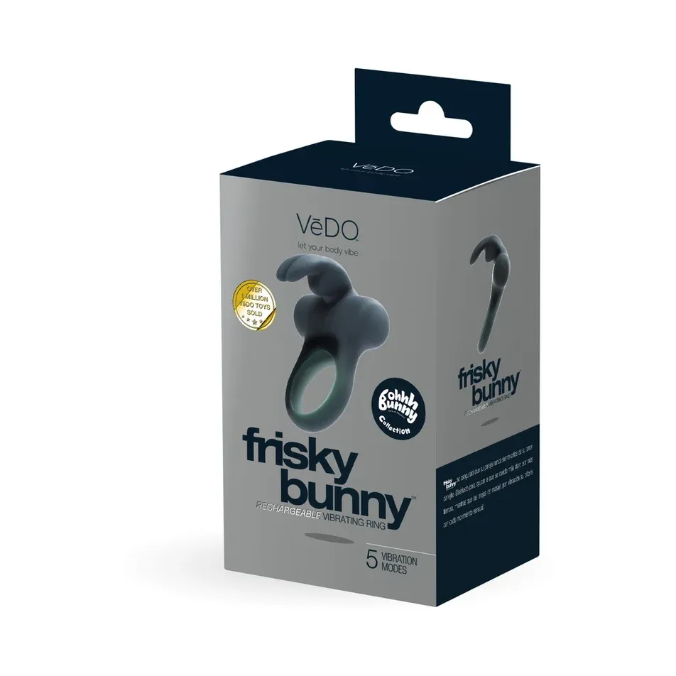 VeDo Frisky Bunny Vibrating Ring 