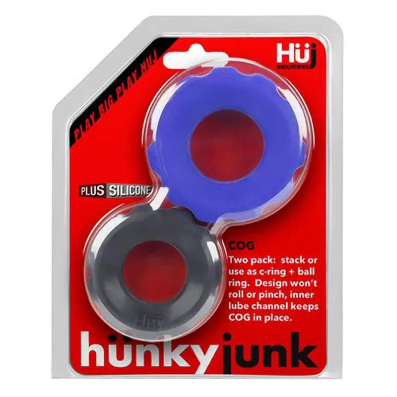 Hunkyjunk COG C- Ring 2pk
