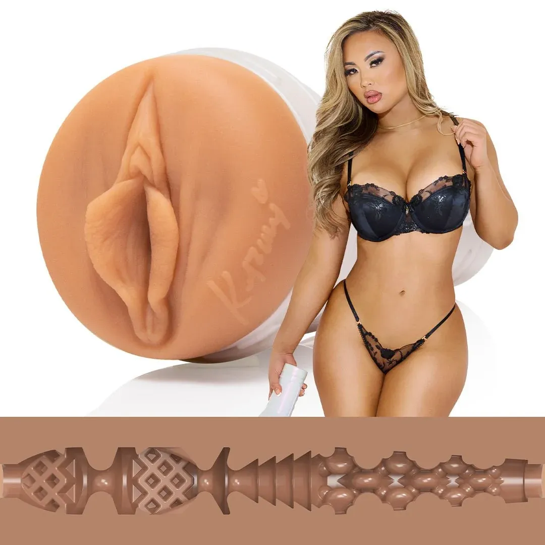 Fleshlight Girls Kazumi Kumzumi Signature Vagina