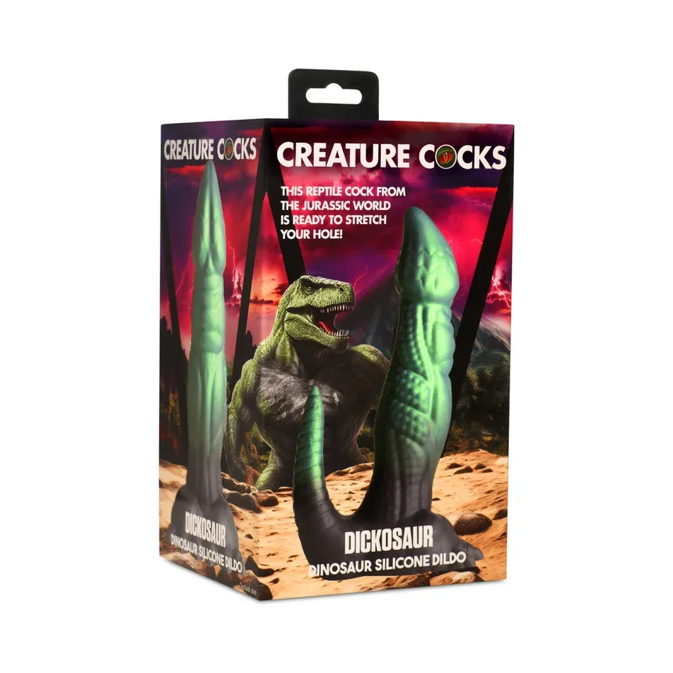Creature Cocks Dickosaur Dildo