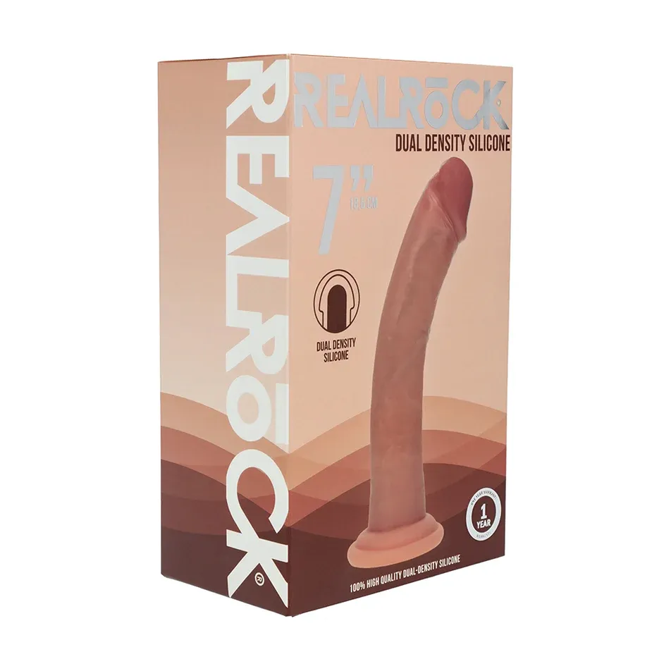 Realrock Dual Density Curve 7"