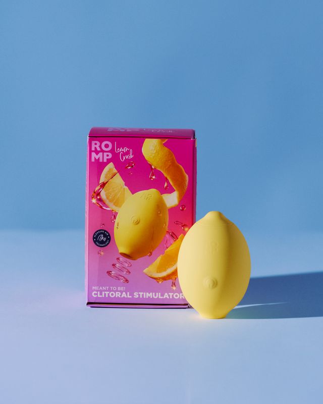 Romp Lemon Crush