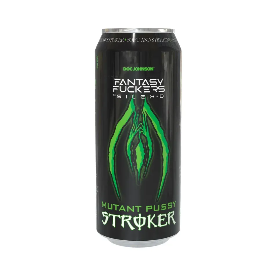 Fantasy Fuckers Mutant Pussy Stroker