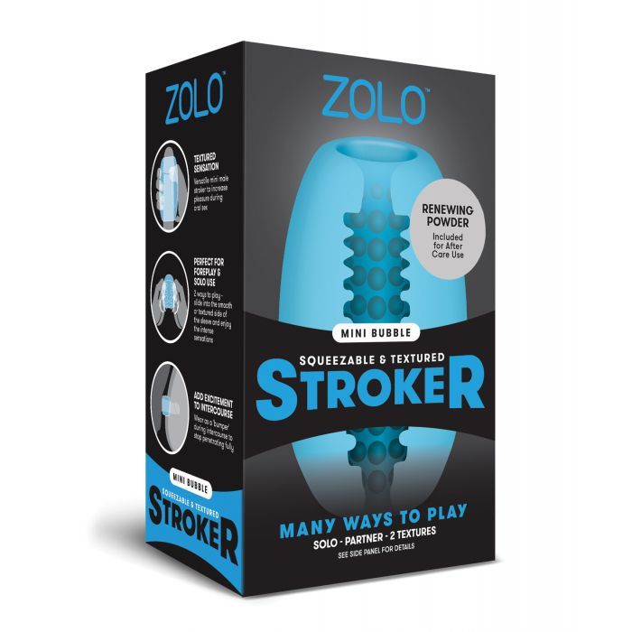 ZOLO Mini Bubble Stroker