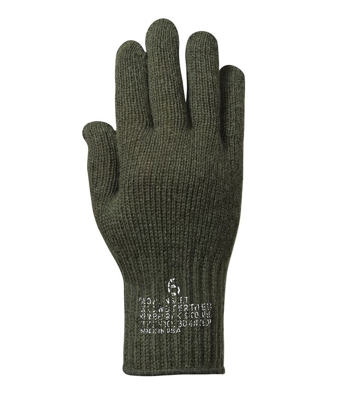 Wool Glove Liners 14397